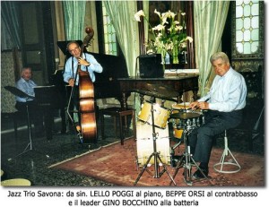 Jazz Trio Savona