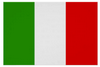 italian flag rid