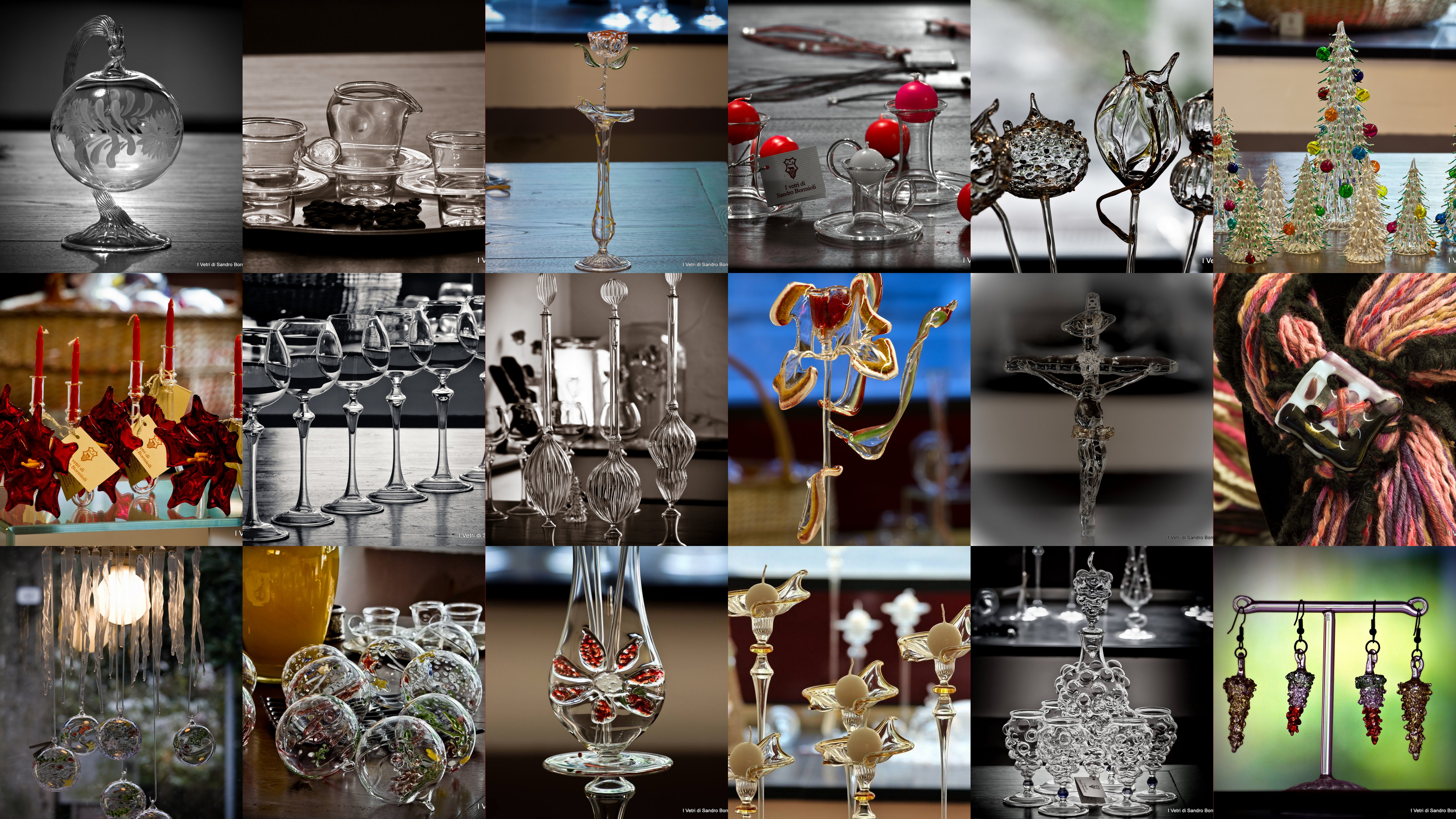 natale collage